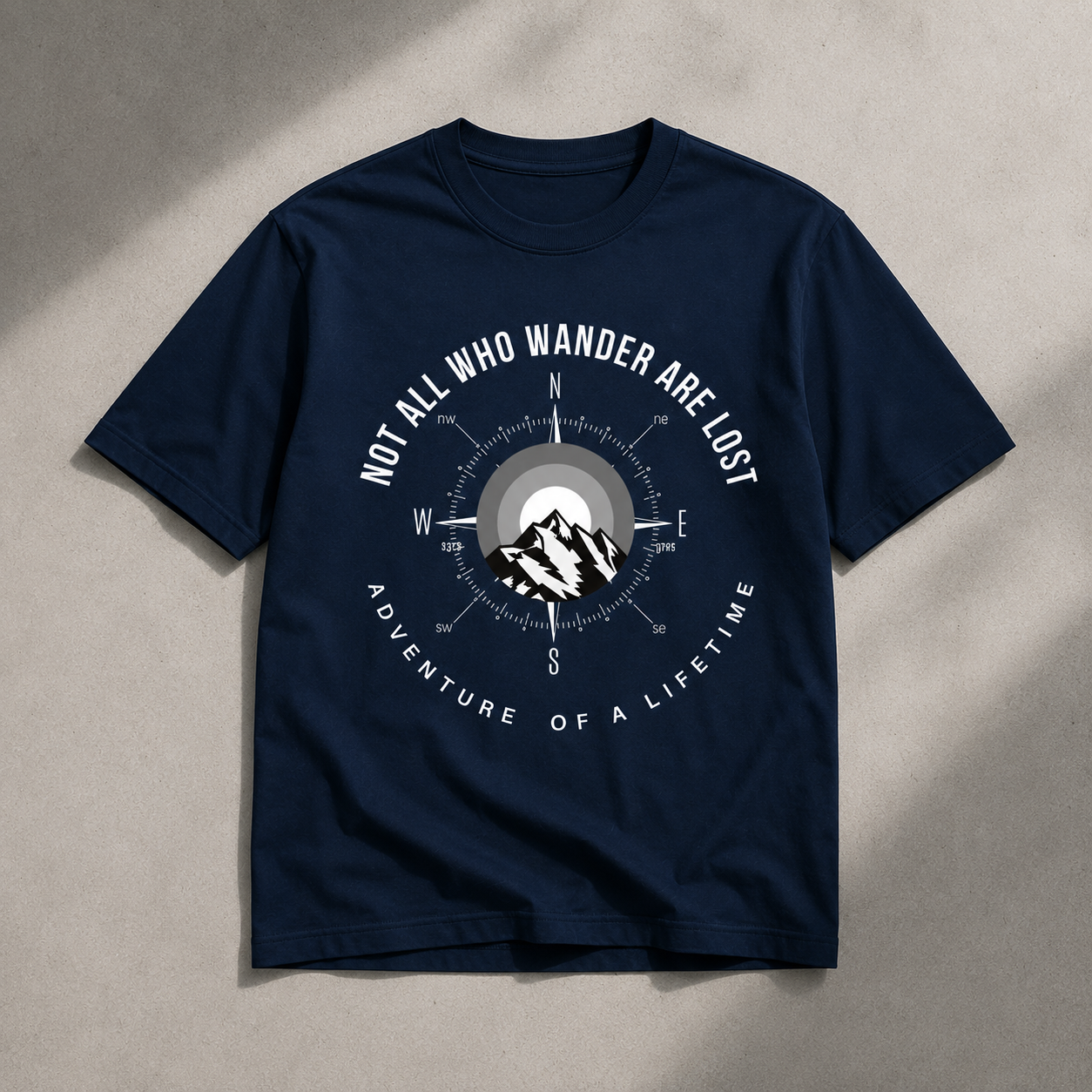 Unisex Oversized Classic T-Shirt