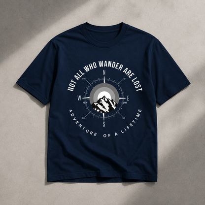 Unisex Oversized Classic T-Shirt