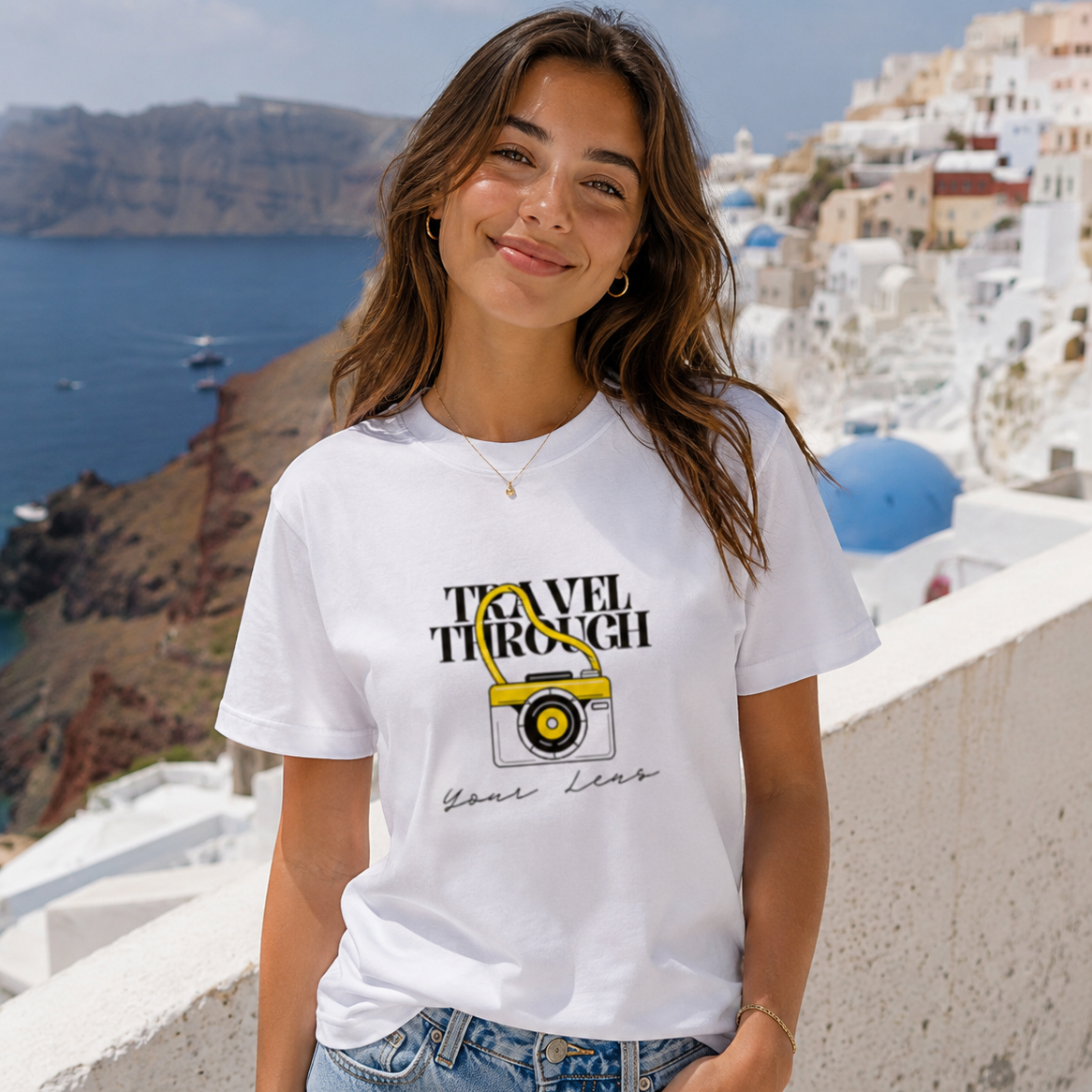 Unisex Standard Crew T-Shirt