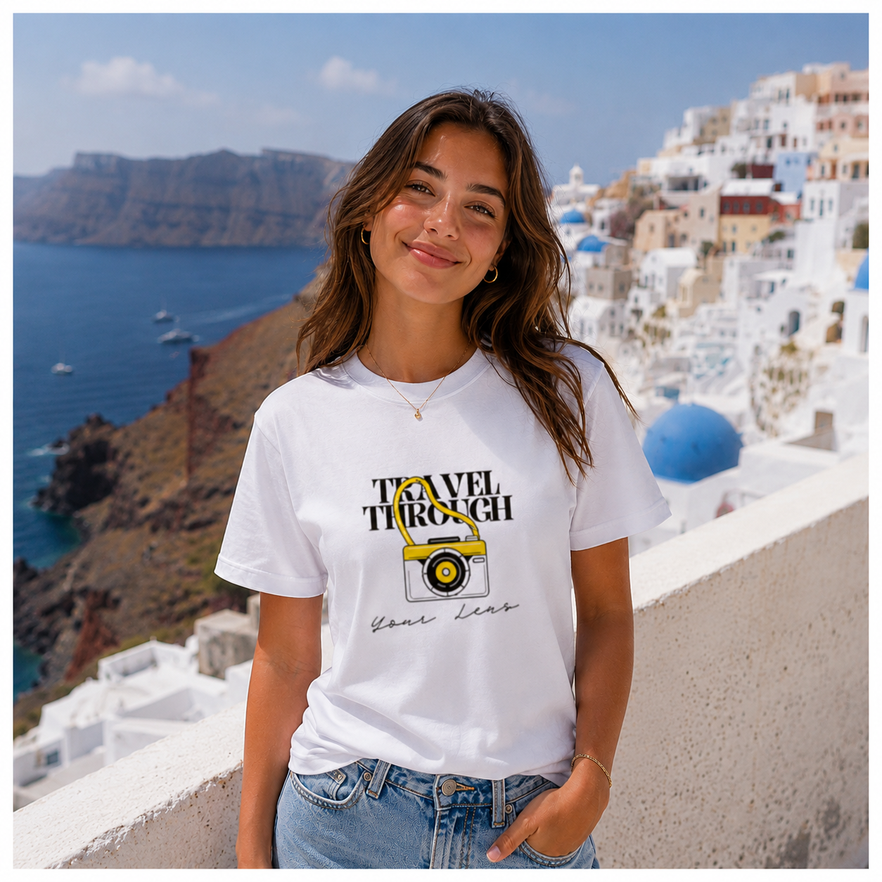 Unisex Standard Crew T-Shirt