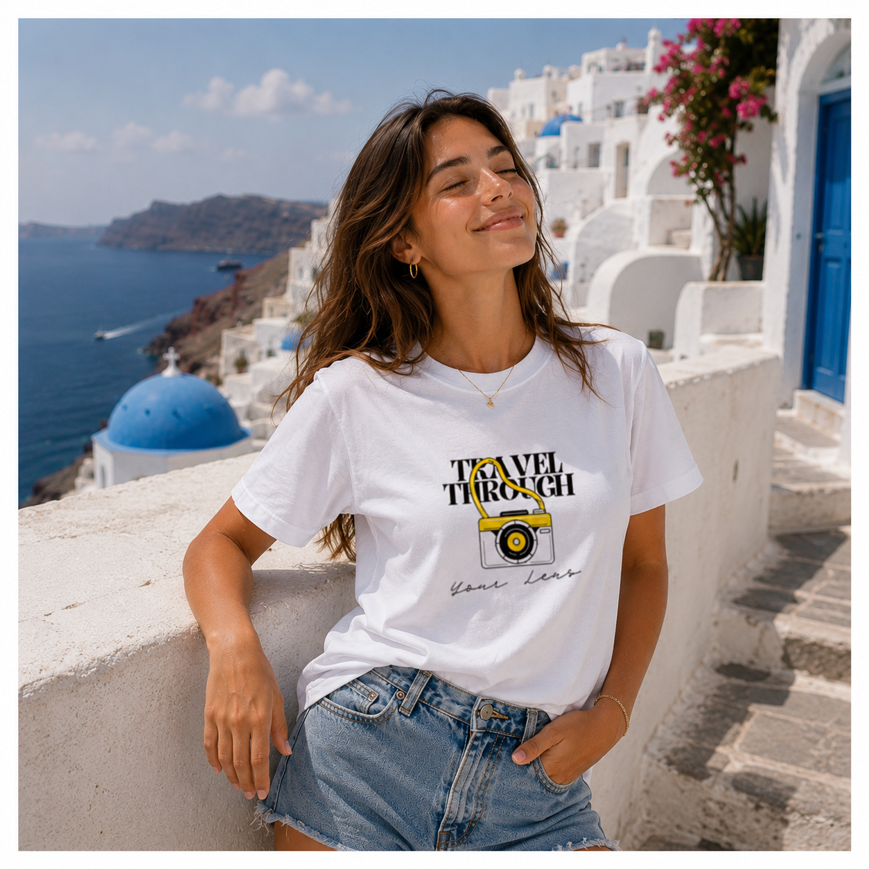 Unisex Standard Crew T-Shirt
