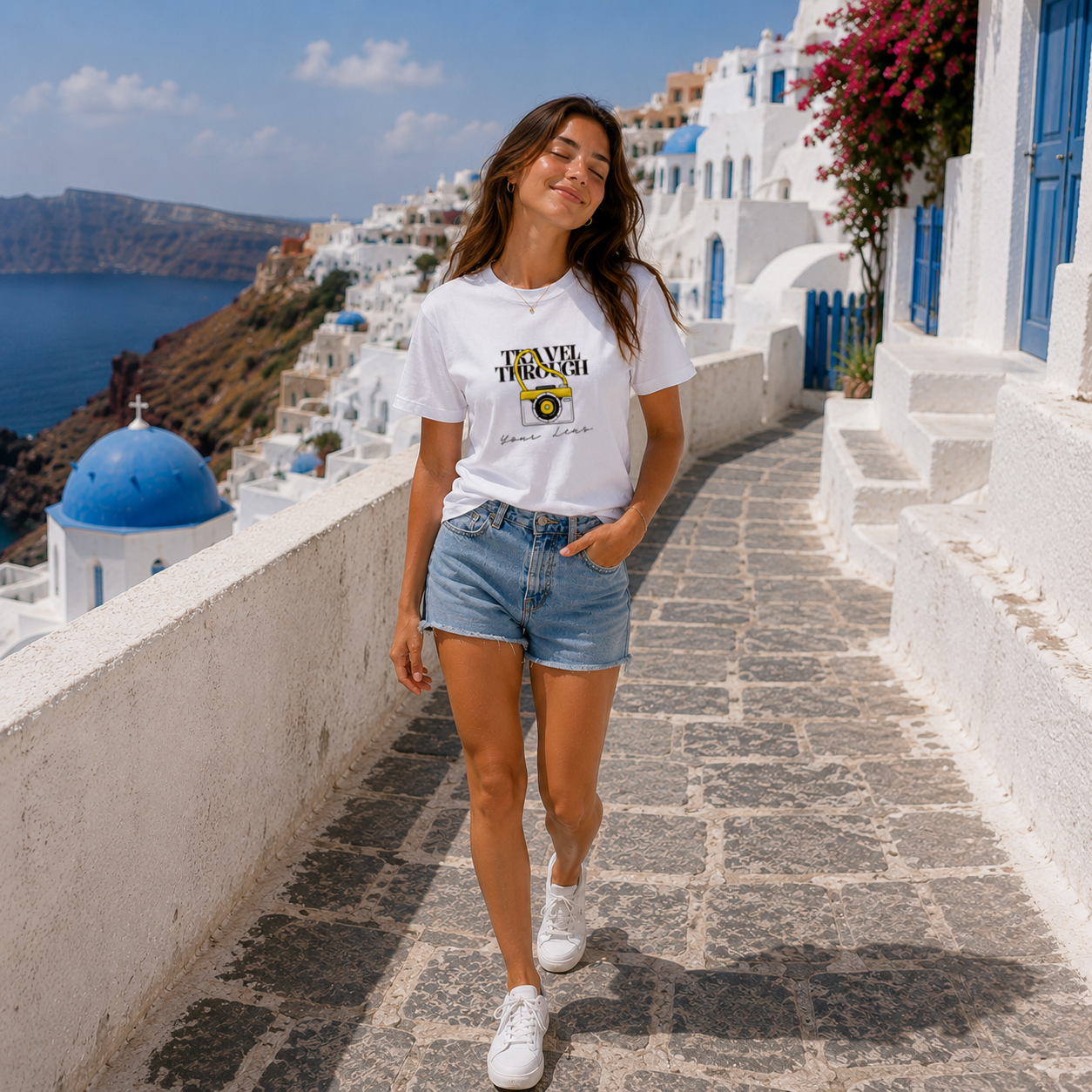 Unisex Standard Crew T-Shirt