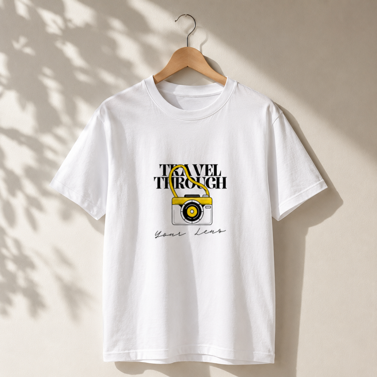 Unisex Standard Crew T-Shirt