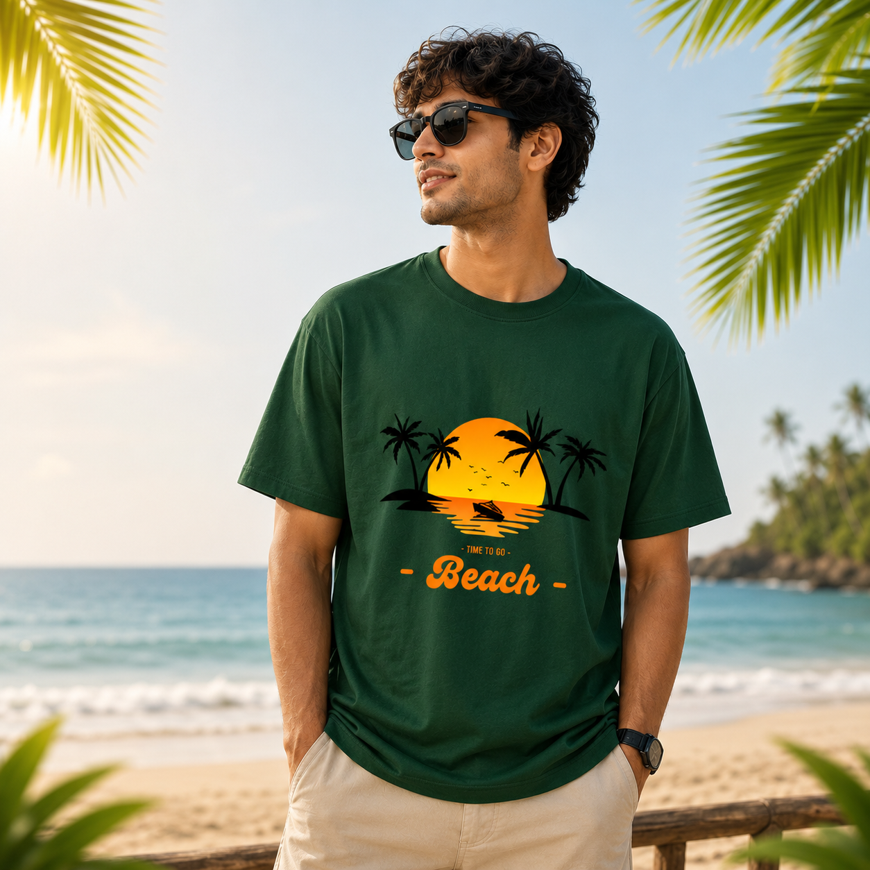 Unisex Oversized Classic T-Shirt