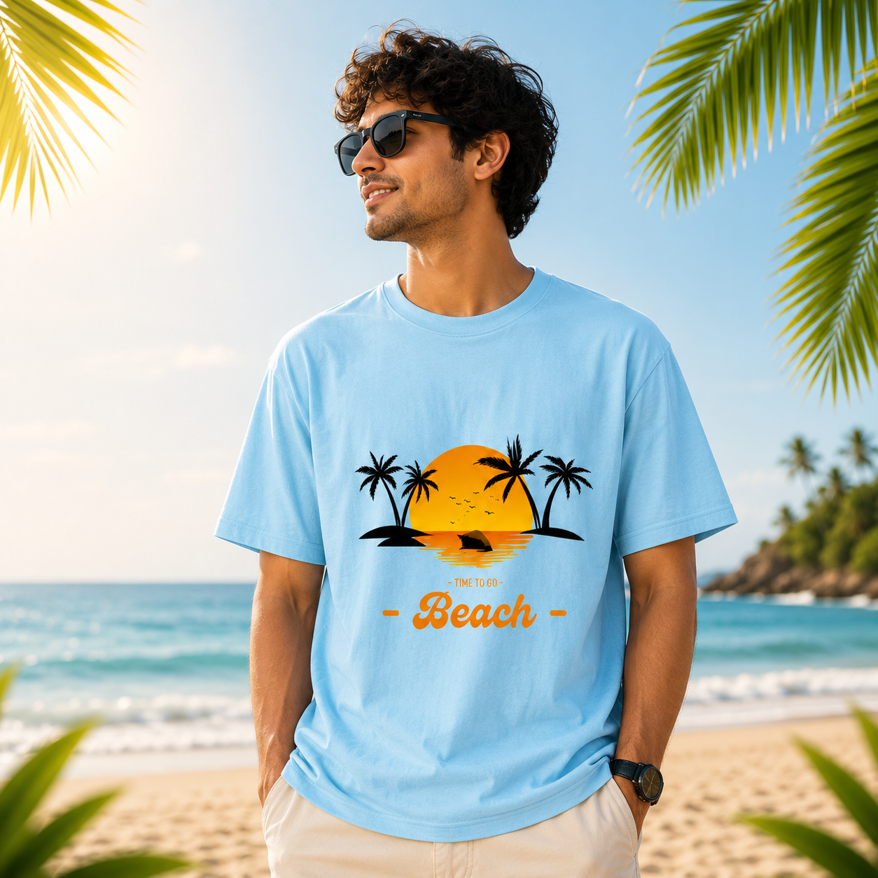 Unisex Oversized Classic T-Shirt
