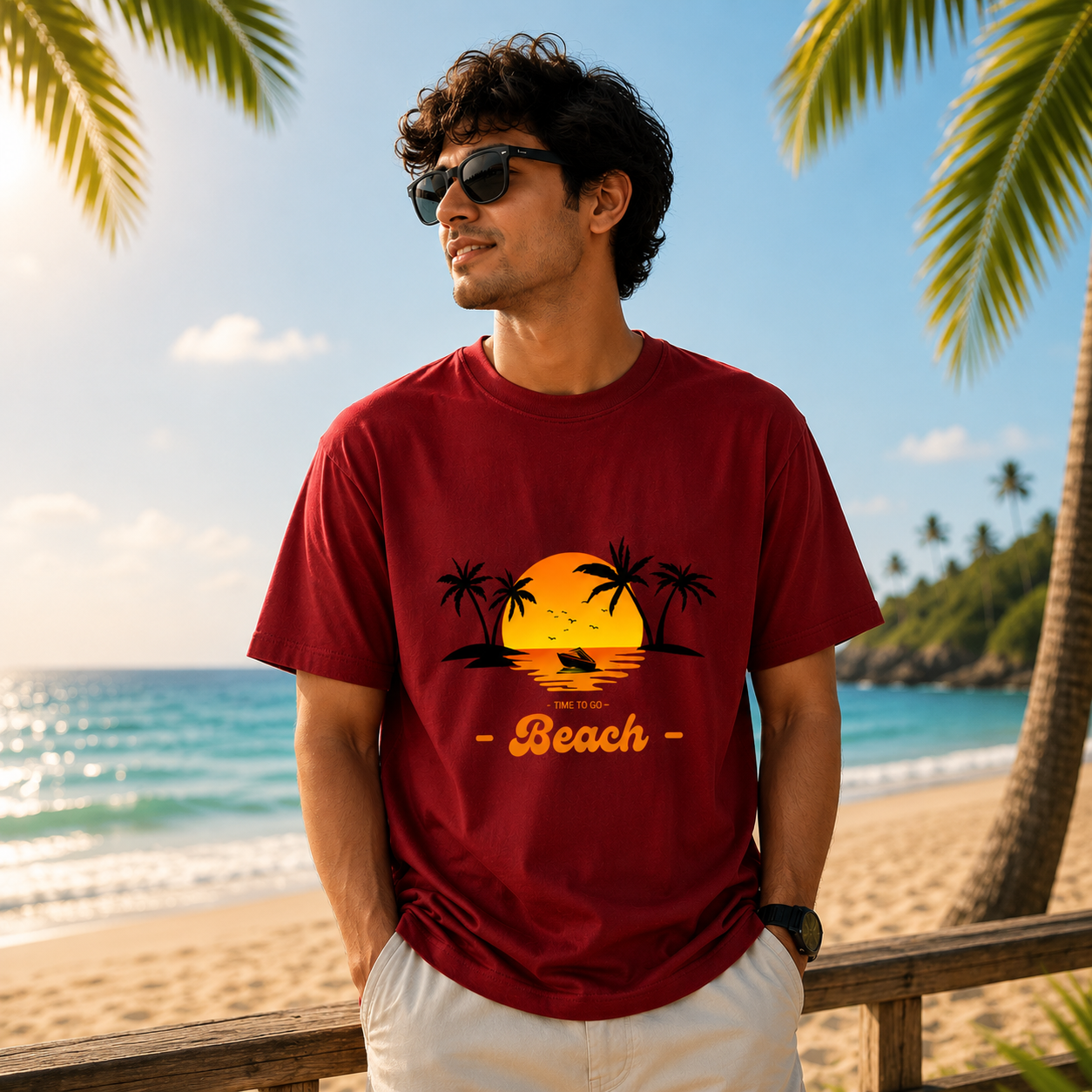 Unisex Oversized Classic T-Shirt