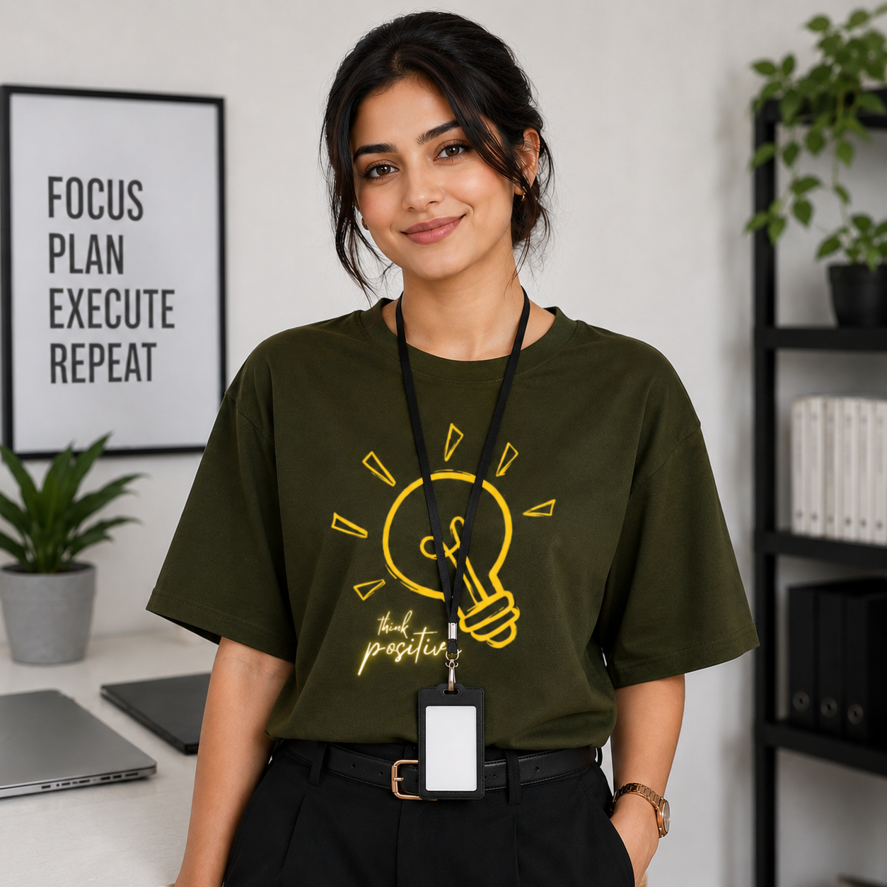 Unisex Oversized Classic T-Shirt
