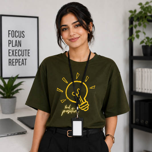 Unisex Oversized Classic T-Shirt