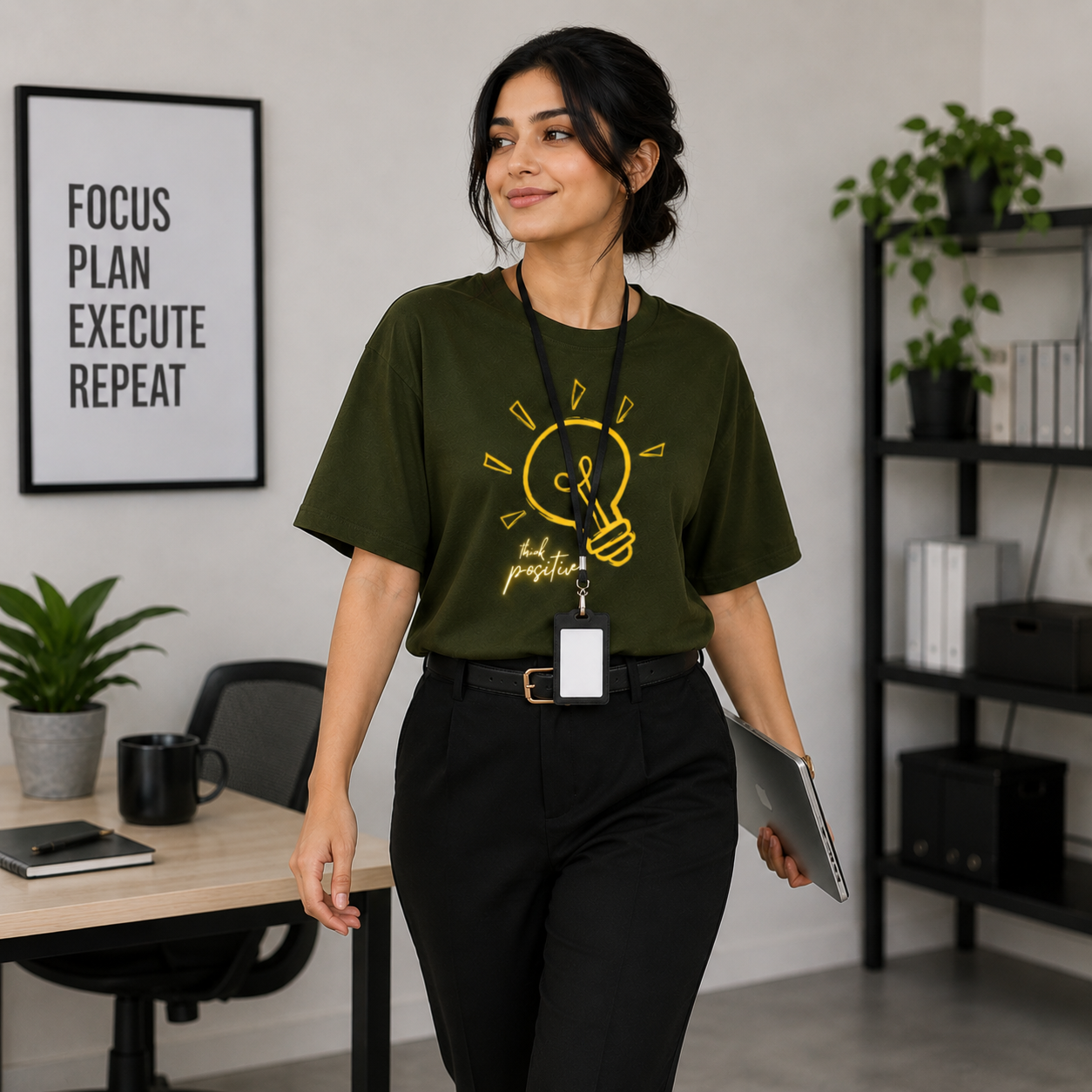 Unisex Oversized Classic T-Shirt