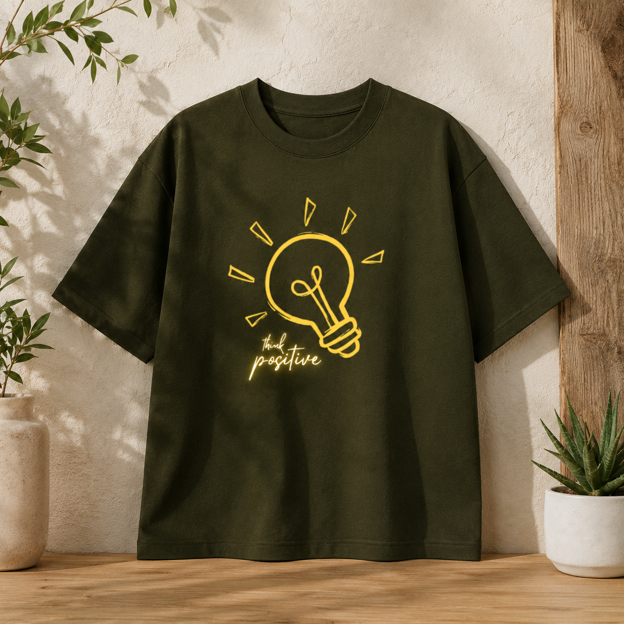 Unisex Oversized Classic T-Shirt