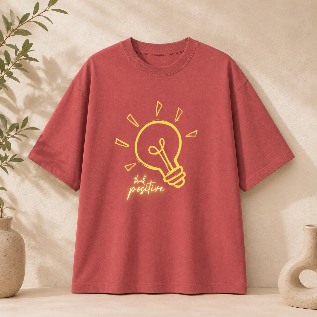Unisex Oversized Classic T-Shirt