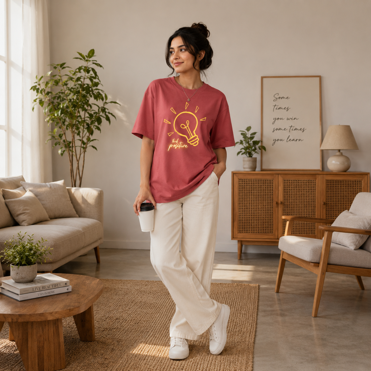 Unisex Oversized Classic T-Shirt