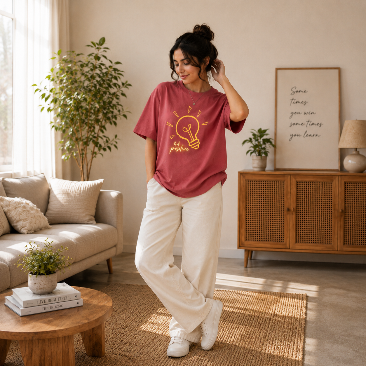 Unisex Oversized Classic T-Shirt