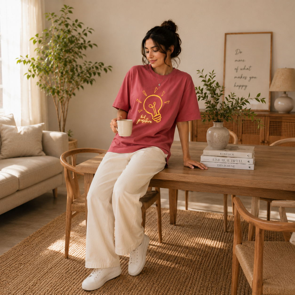 Unisex Oversized Classic T-Shirt