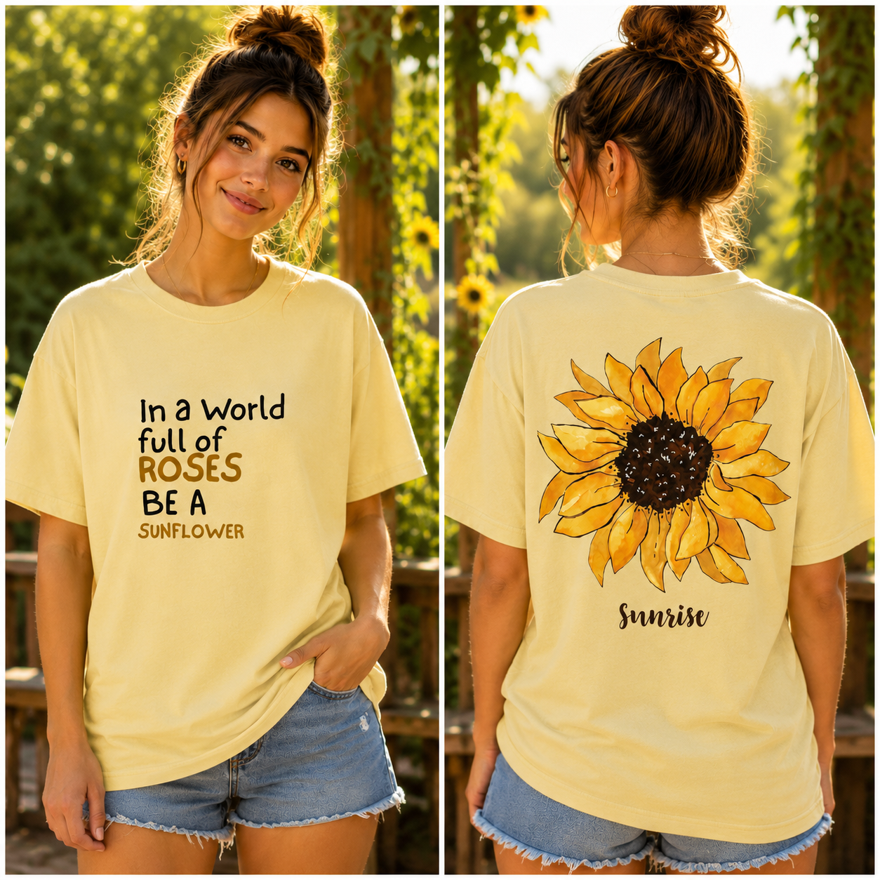 Unisex Oversized Standard T-Shirt