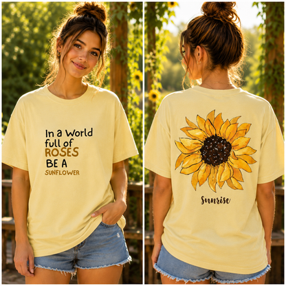 Unisex Oversized Standard T-Shirt
