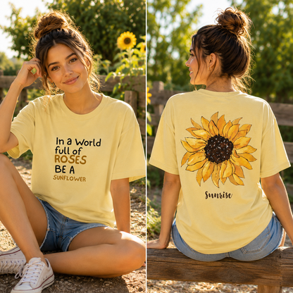 Unisex Oversized Standard T-Shirt