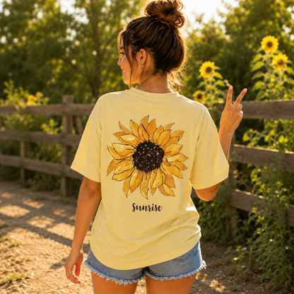 Unisex Oversized Standard T-Shirt