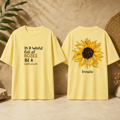Unisex Oversized Standard T-Shirt
