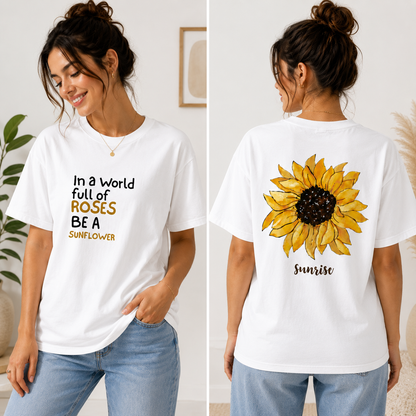 Unisex Oversized Standard T-Shirt