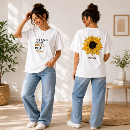 Unisex Oversized Standard T-Shirt