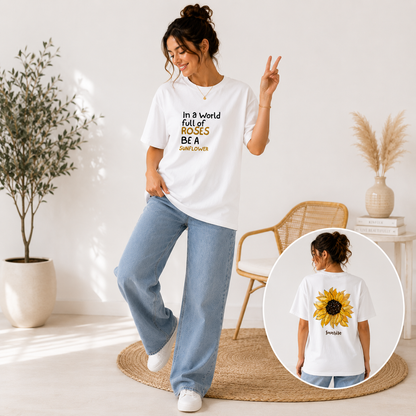 Unisex Oversized Standard T-Shirt