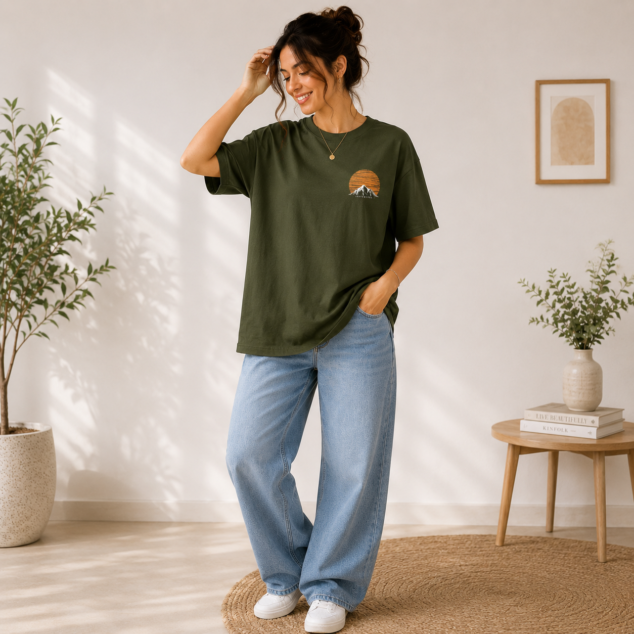 Unisex Oversized Classic T-Shirt