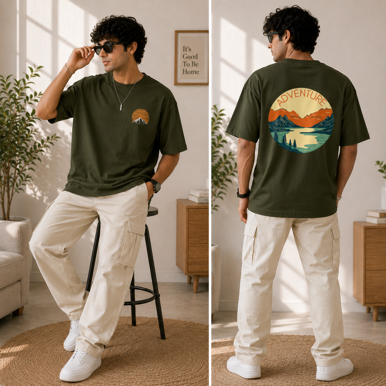Unisex Oversized Classic T-Shirt