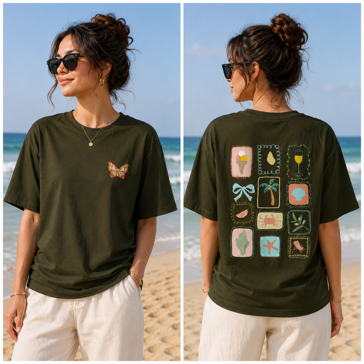 Unisex Oversized Classic T-Shirt