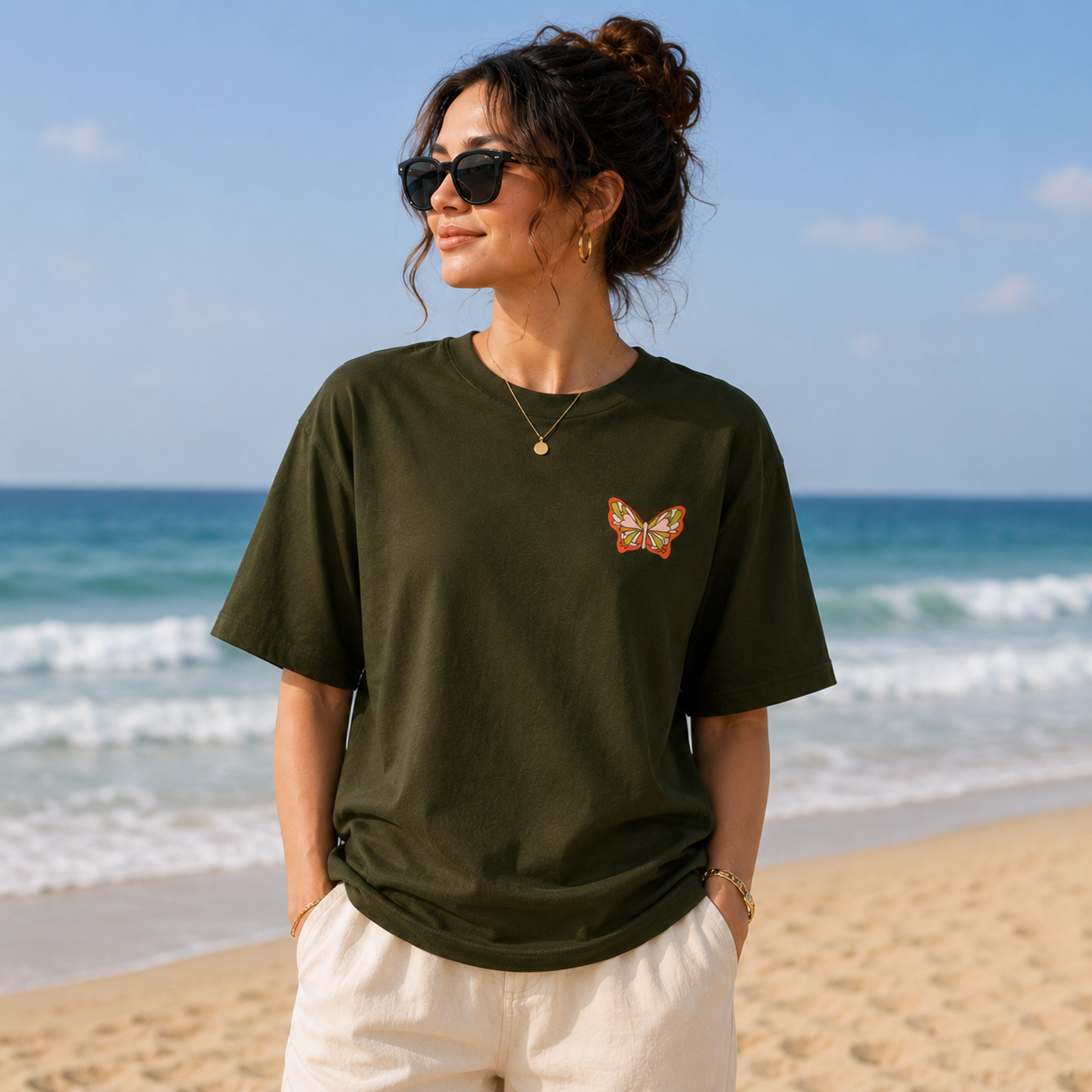 Unisex Oversized Classic T-Shirt
