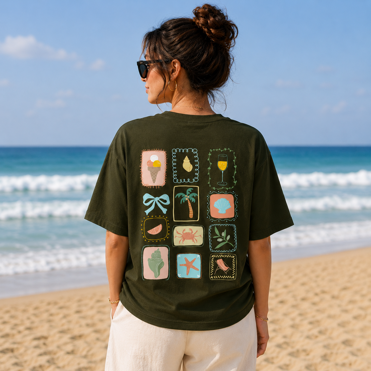 Unisex Oversized Classic T-Shirt