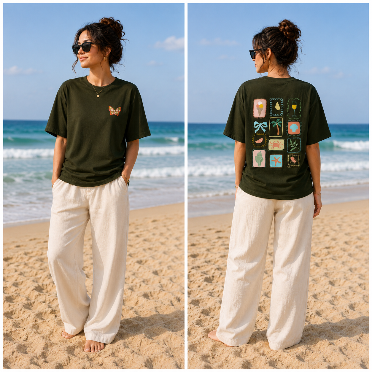 Unisex Oversized Classic T-Shirt