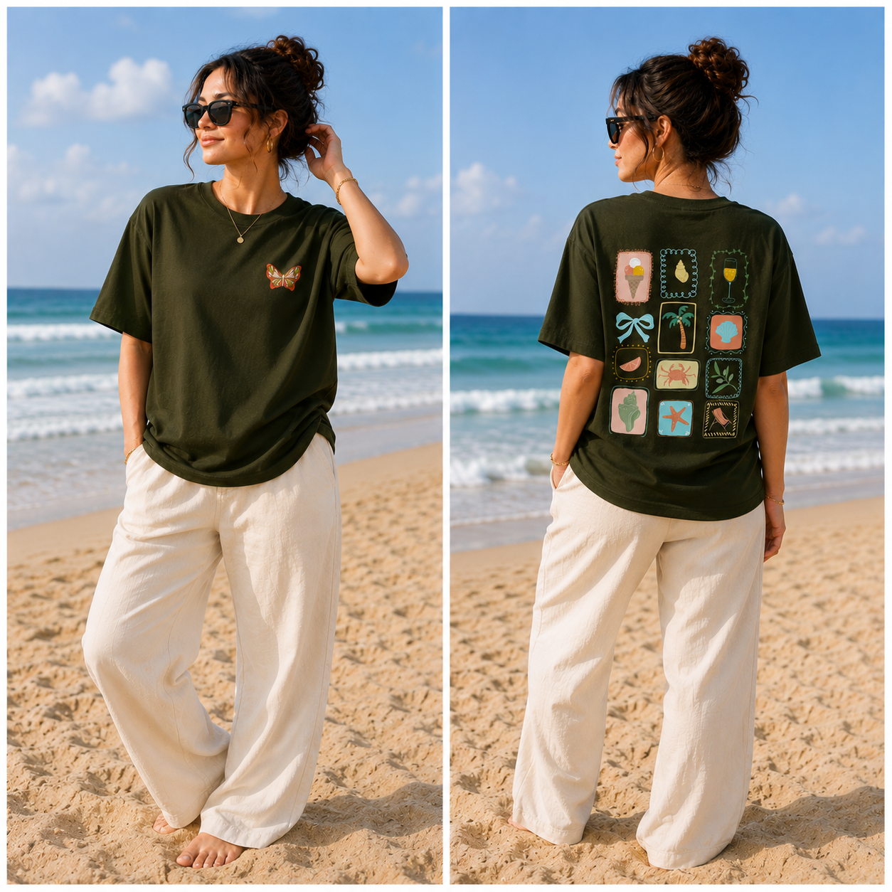 Unisex Oversized Classic T-Shirt