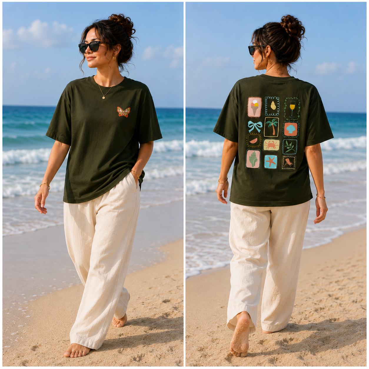 Unisex Oversized Classic T-Shirt