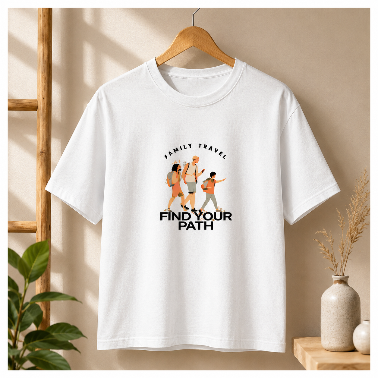 Unisex Stretch T-shirt