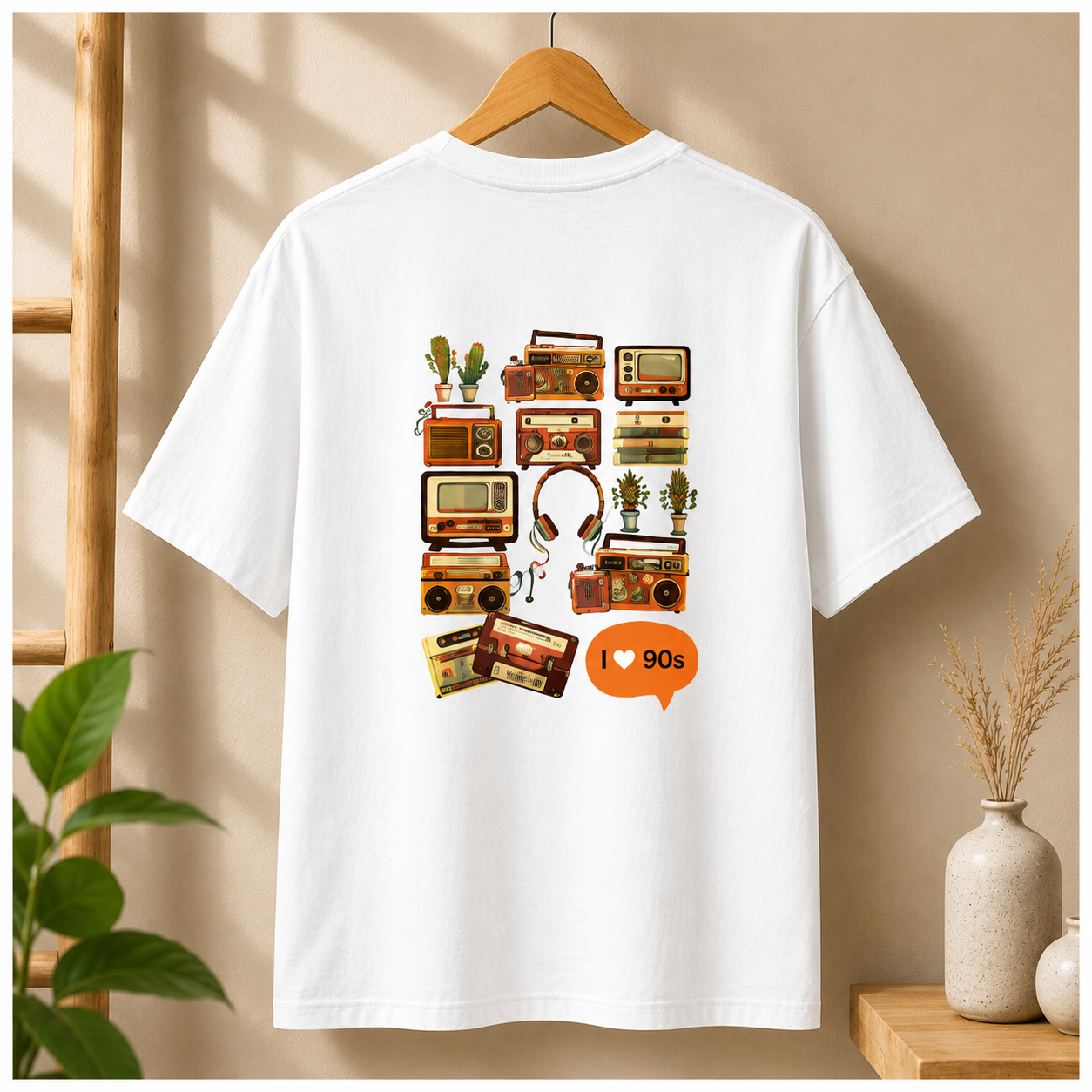 Unisex Stretch T-shirt