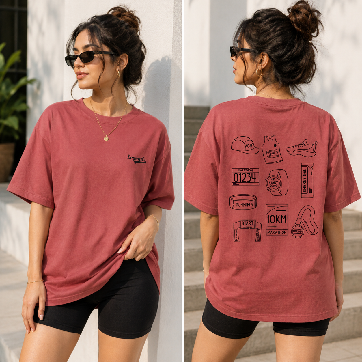 Unisex Oversized Classic T-Shirt