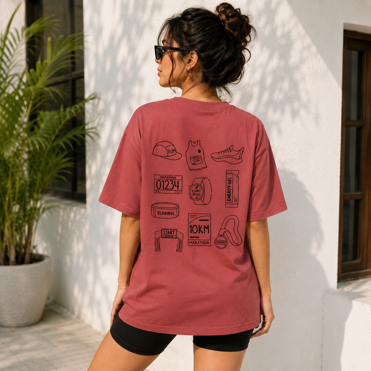 Unisex Oversized Classic T-Shirt