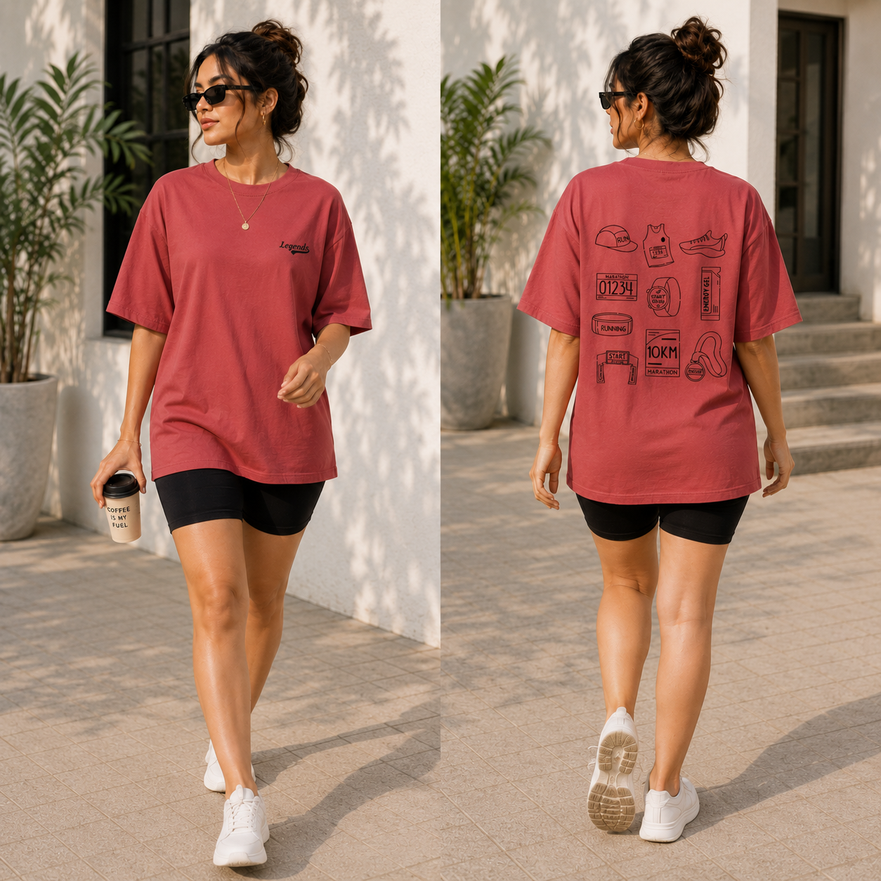 Unisex Oversized Classic T-Shirt