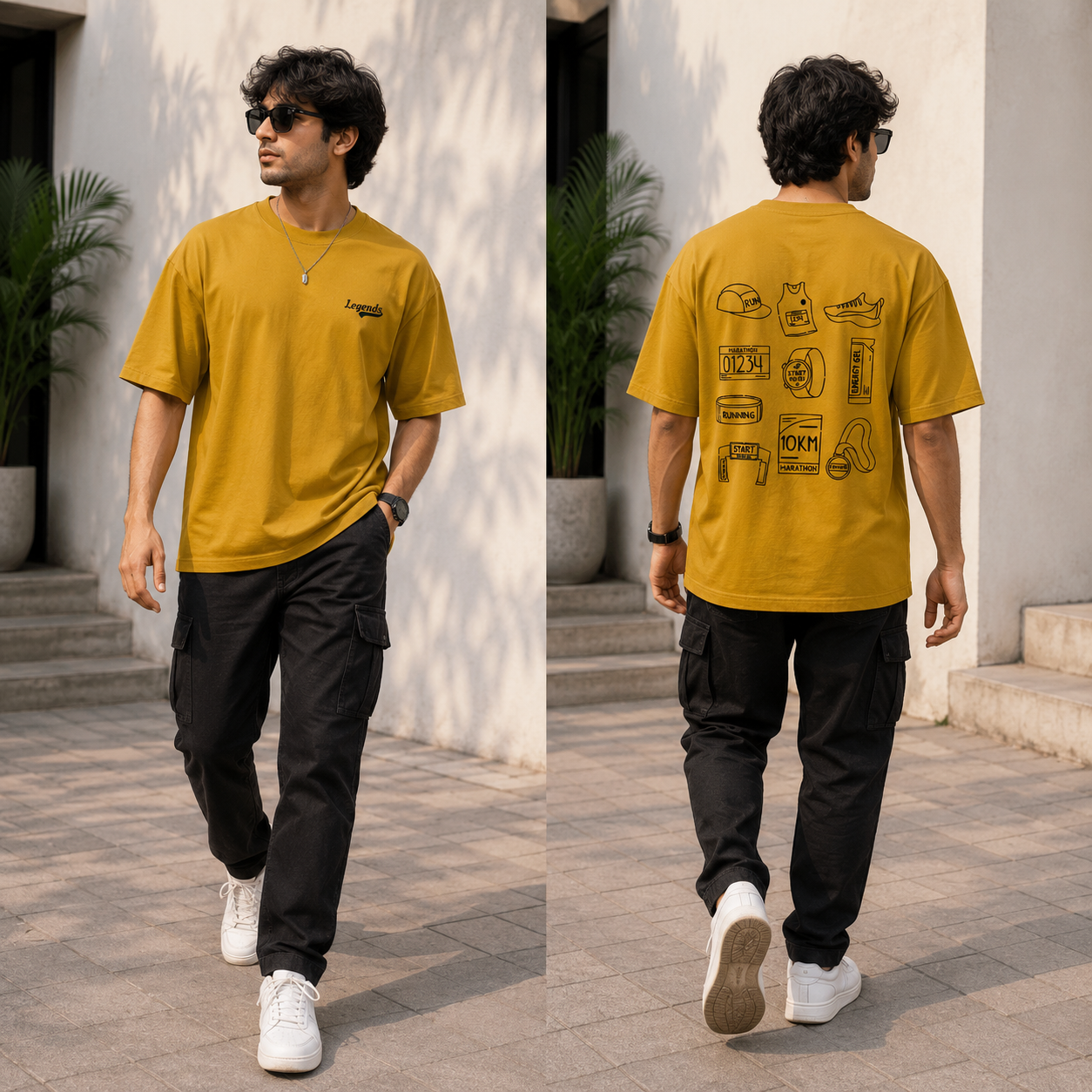 Unisex Oversized Classic T-Shirt