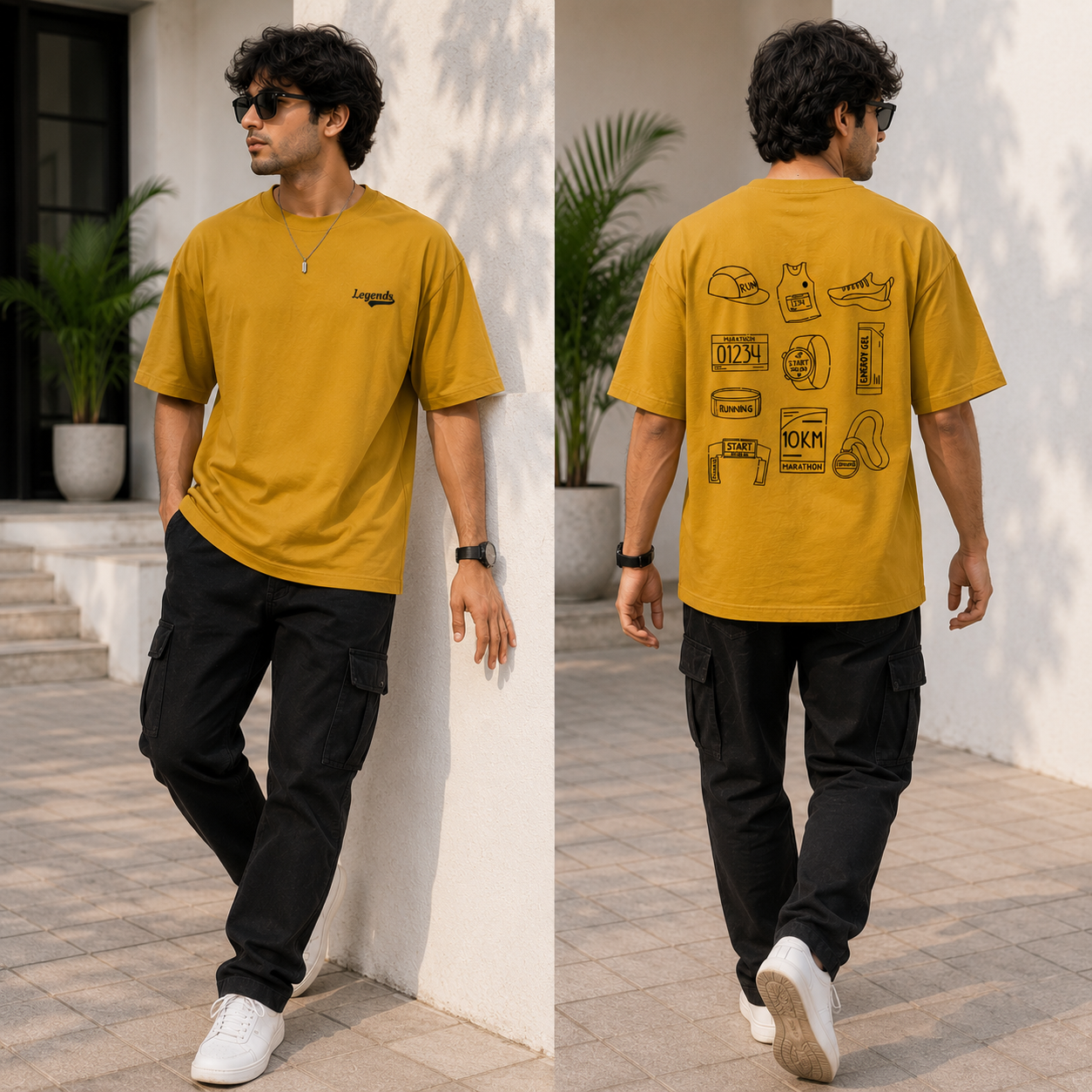 Unisex Oversized Classic T-Shirt