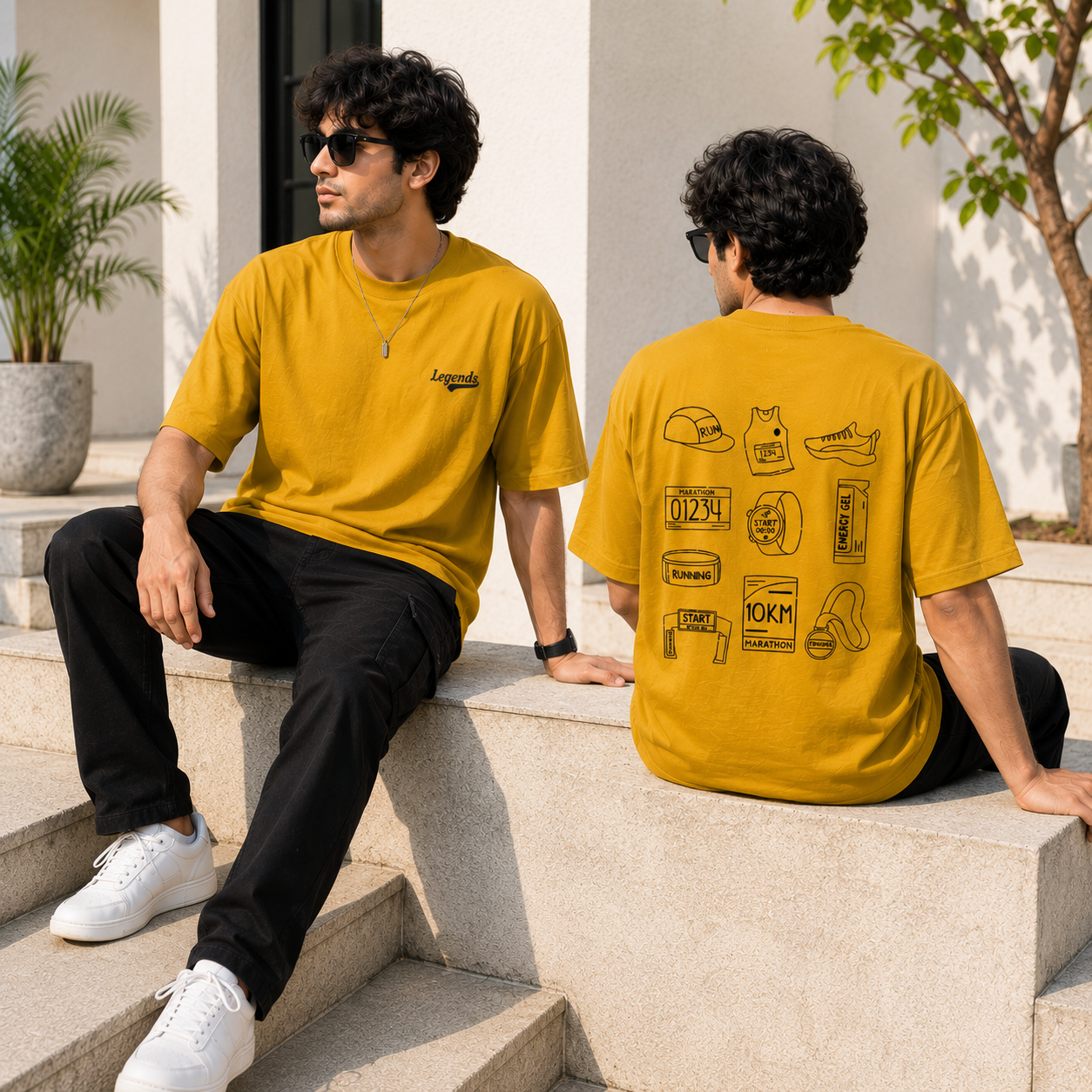 Unisex Oversized Classic T-Shirt