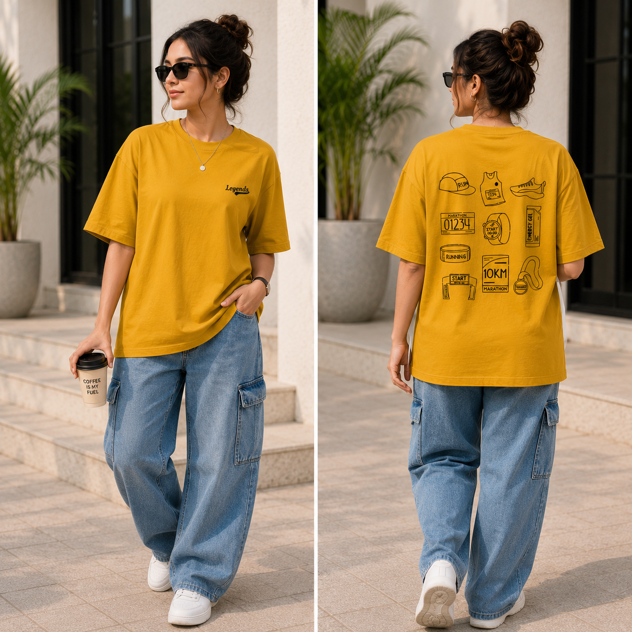 Unisex Oversized Classic T-Shirt