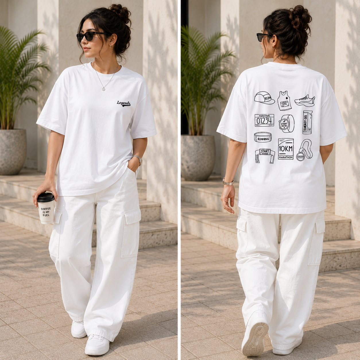 Unisex Oversized Classic T-Shirt