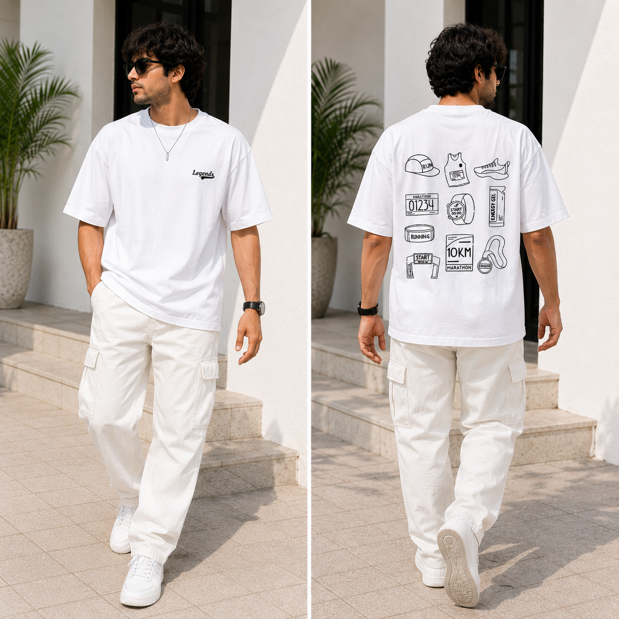 Unisex Oversized Classic T-Shirt