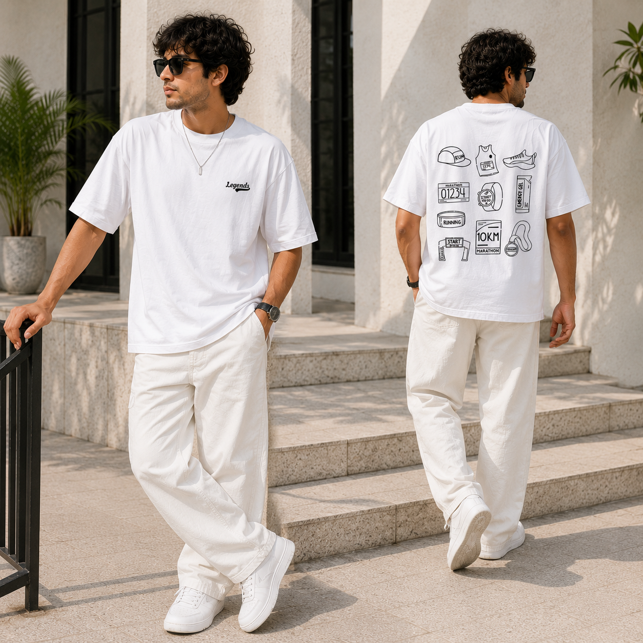 Unisex Oversized Classic T-Shirt