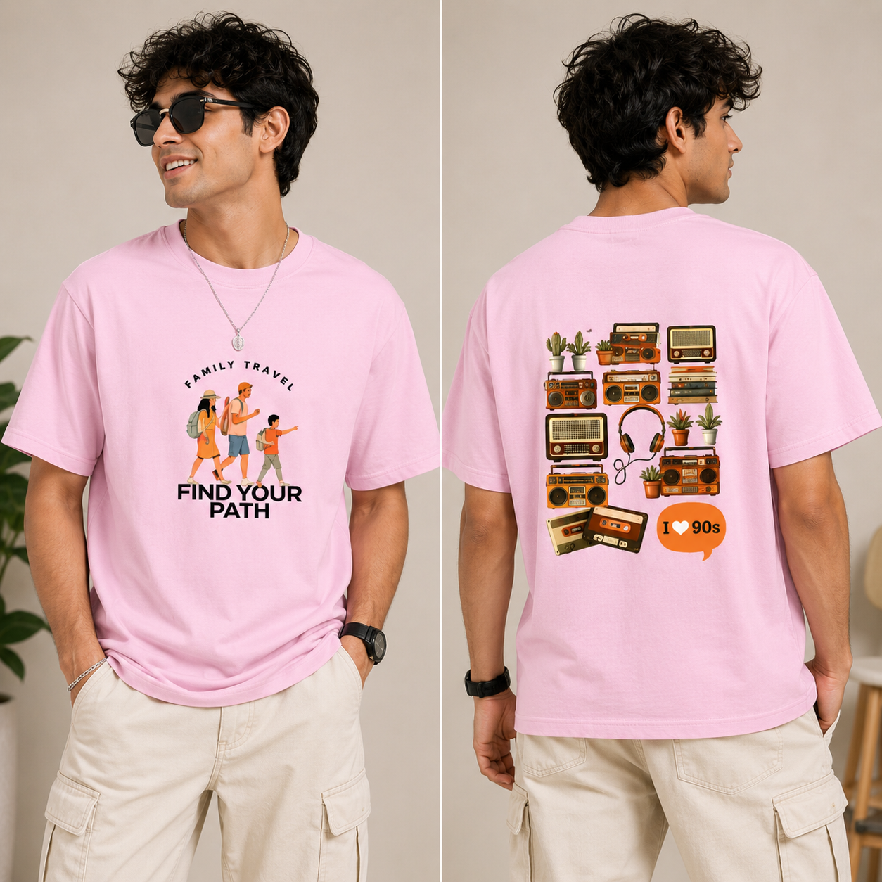 Unisex Stretch T-shirt