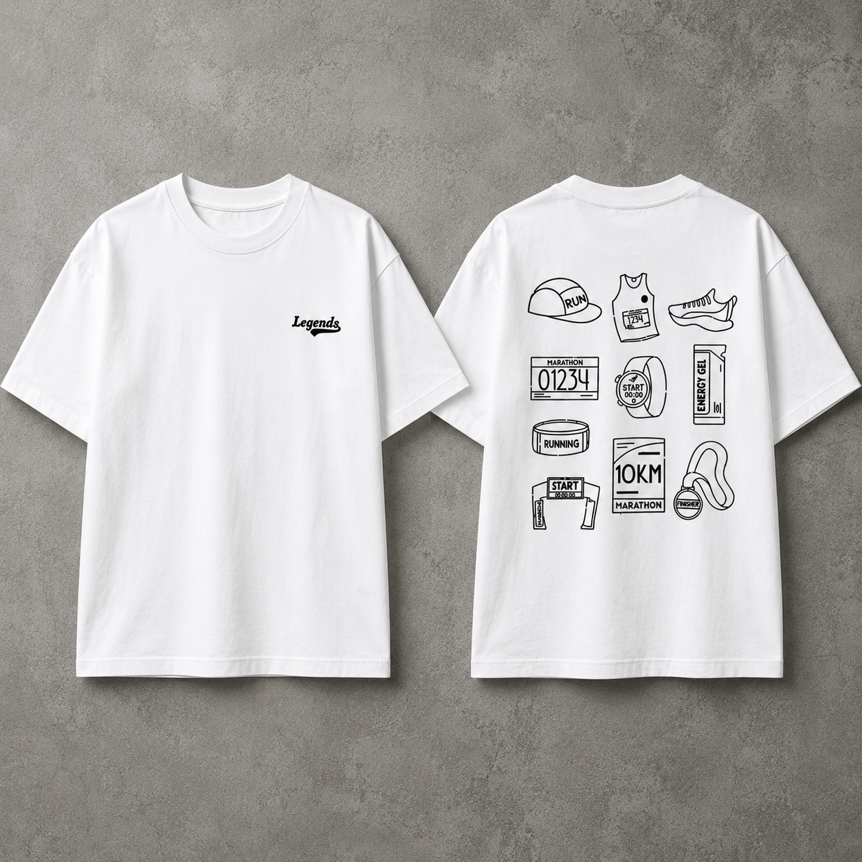 Unisex Oversized Classic T-Shirt