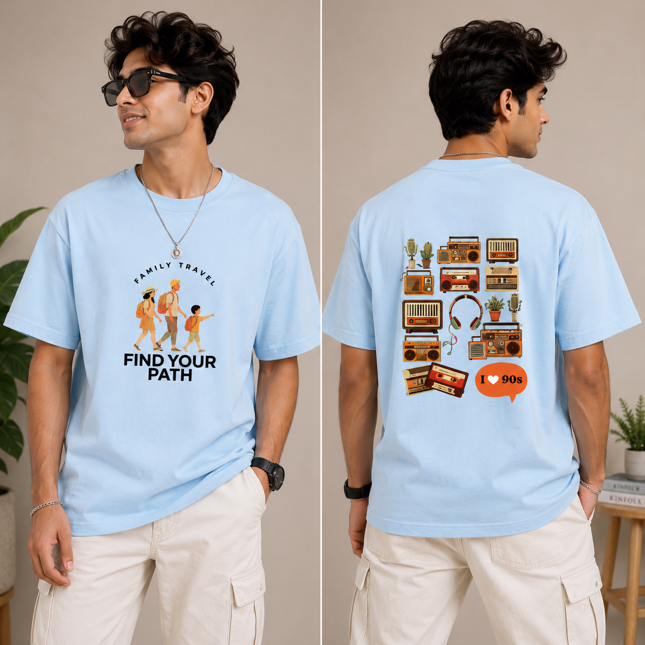 Unisex Stretch T-shirt