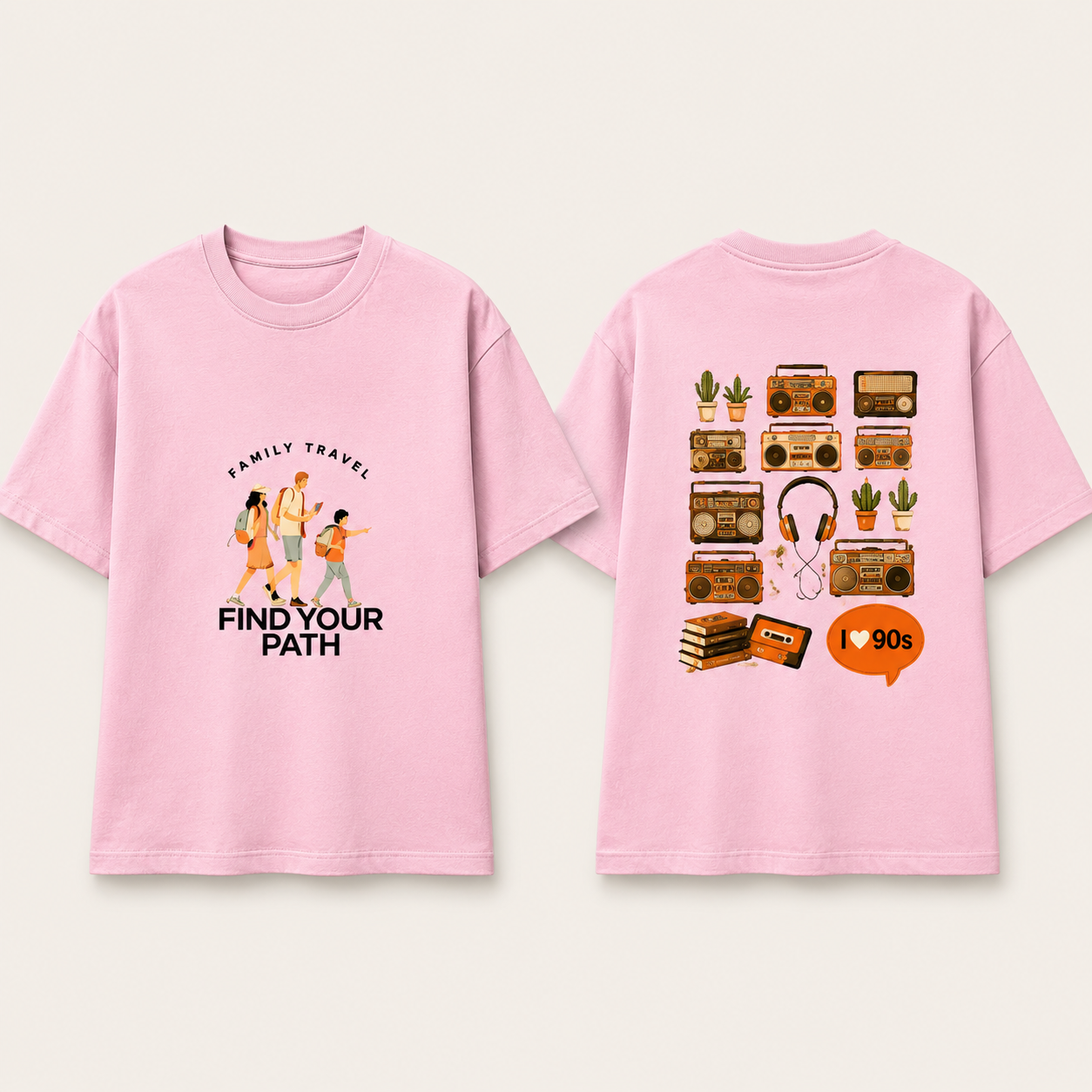 Unisex Stretch T-shirt